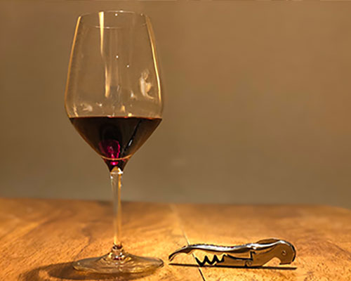 Limonadier_ワイン